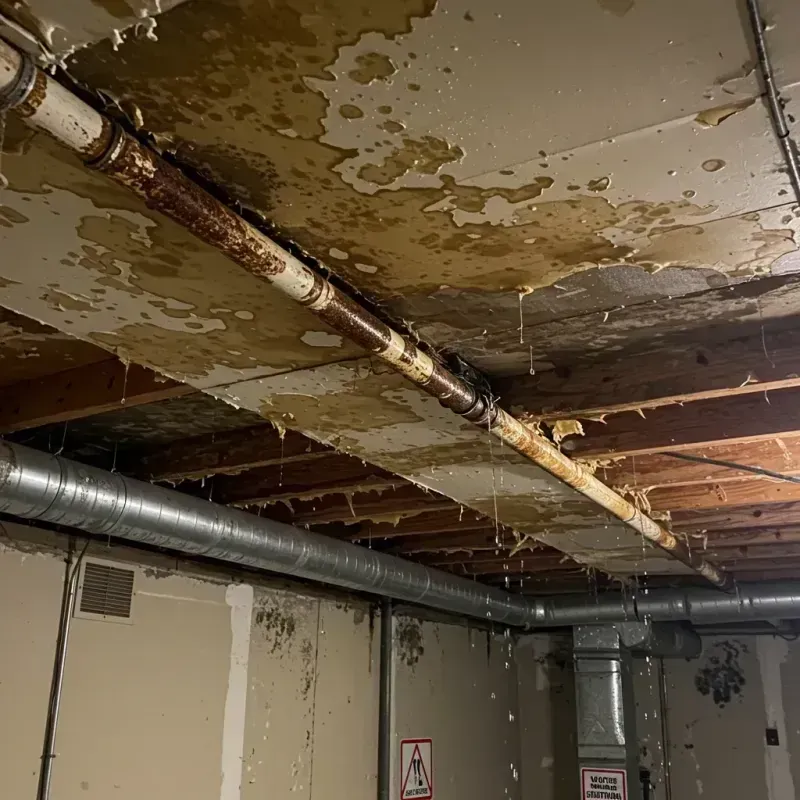 Ceiling Water Damage Repair in West Orange, NJ